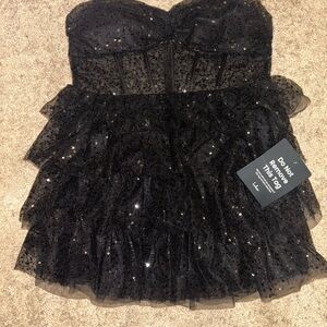 Homecoming dress from Lulus